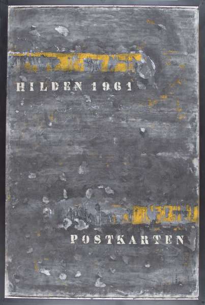 Image of Hilden 1961 Postkarten